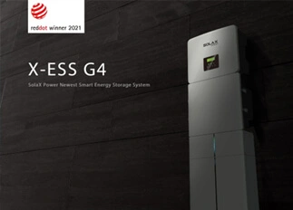 荣誉 | 尊龙时凯能源X -ESS G4储能一体机系统荣获Red Dot德国红点奖！