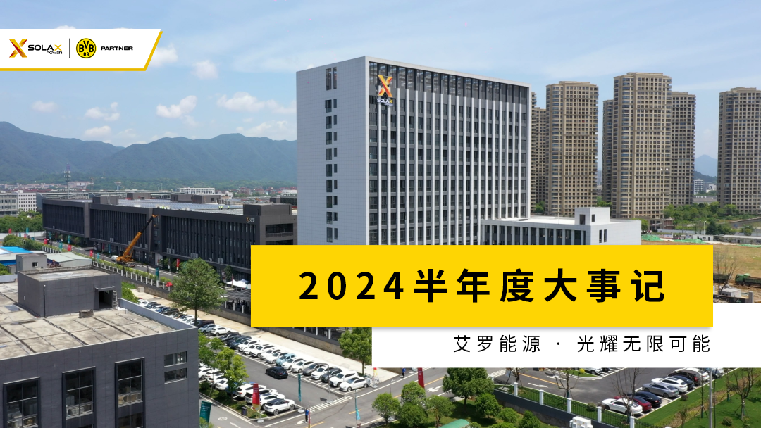 尊龙时凯半年度大事记